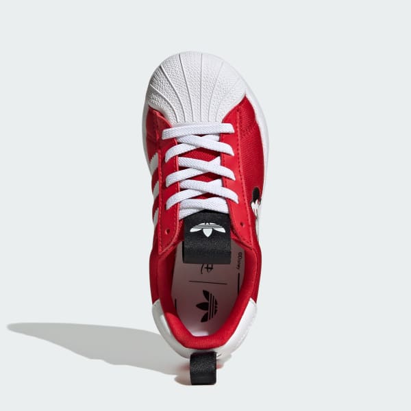 Rojo Tenis Adifom Superstar 360 x Disney Pixar Kids