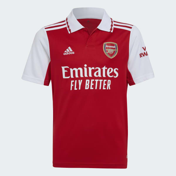 Hende selv At forurene Komedieserie adidas Arsenal 22/23 Home Jersey - Red | Kids' Soccer | adidas US