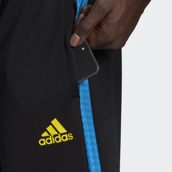 Czerń adidas Tiro x LEGO® Track Pants SV027