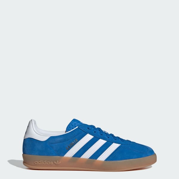 Tênis Gazelle Indoor - Vermelho adidas | adidas Brasil