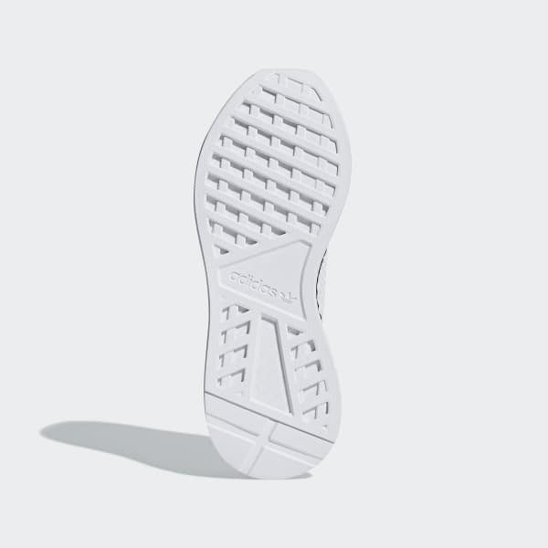 adidas deerupt footwear white