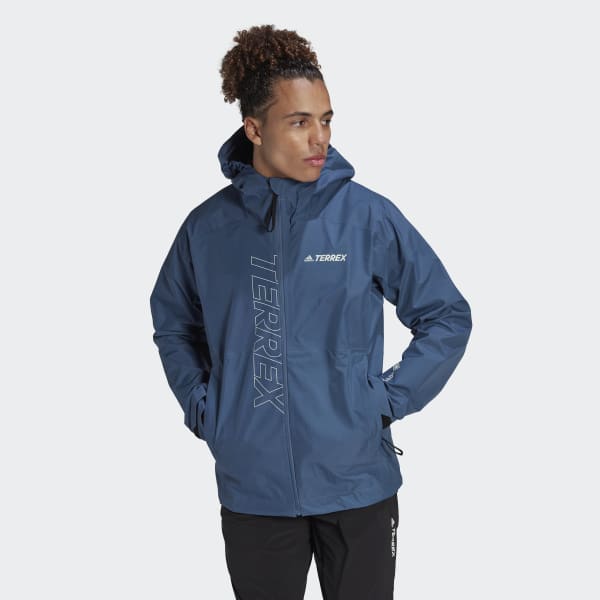 Bla Terrex GORE-TEX Paclite regnjakke 29521