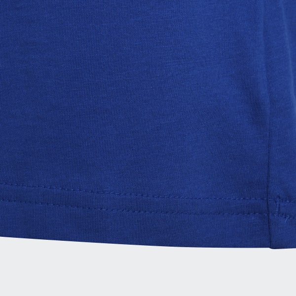 Azul Camiseta Adicolor V8109