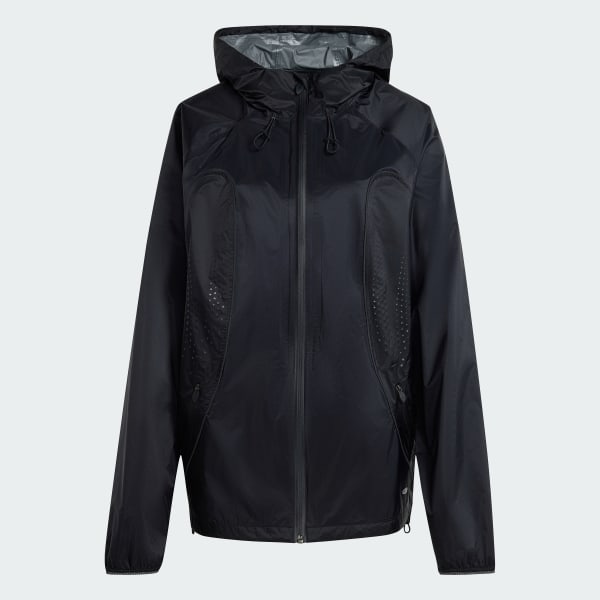 Zwart ADIDAS EQUIPMENT FULL-ZIP SHELLJACK