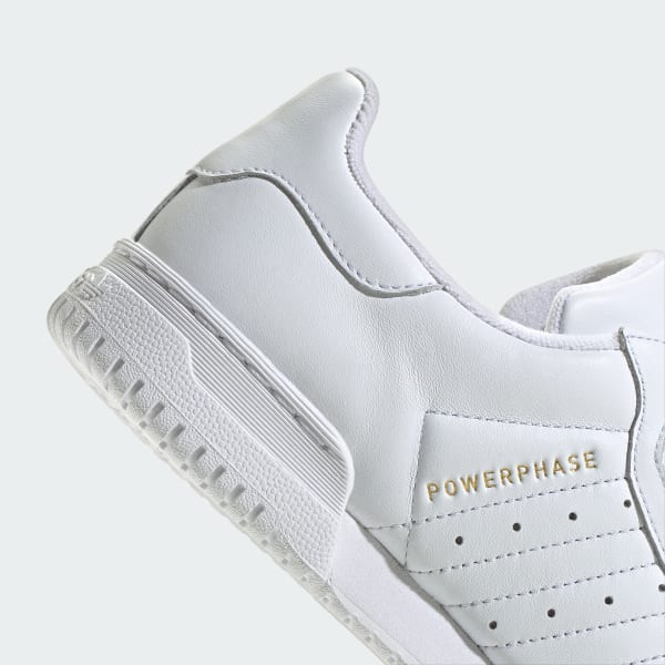 adidas Powerphase Shoes - White | Free Shipping with adiClub