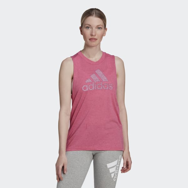 Purple Future Icons Winners 3 Tank Top TV054