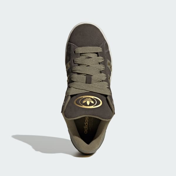 Green CAMPUS 00s SHOES