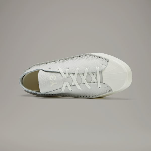 White Y-3 Kyasu Lo