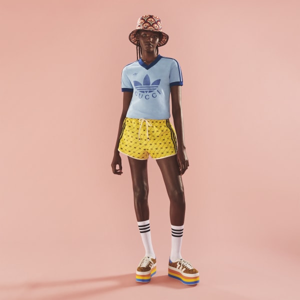 Giallo Short adidas x Gucci BUI00