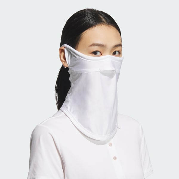 White Face Cover