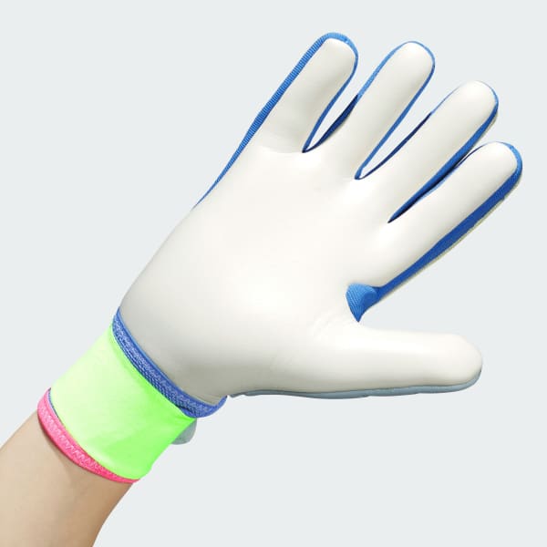 Blue Copa League Goalkeeper Gloves
