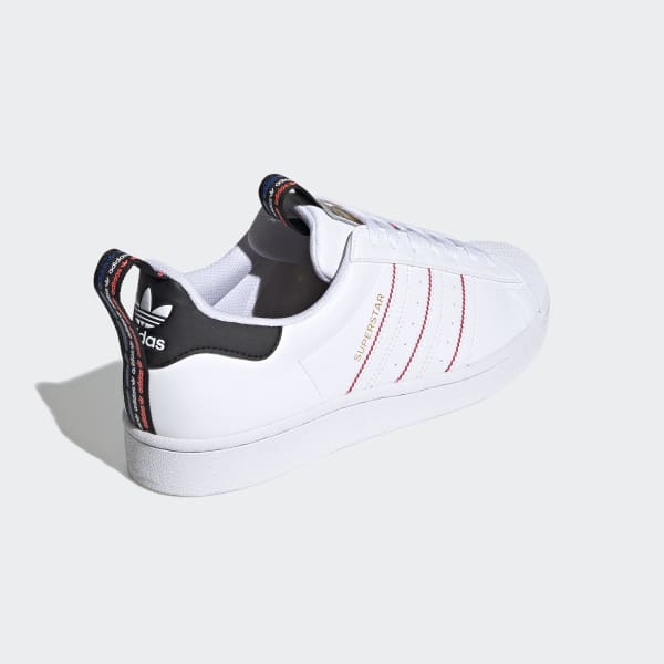 adidas Superstar Shoes - White | adidas 