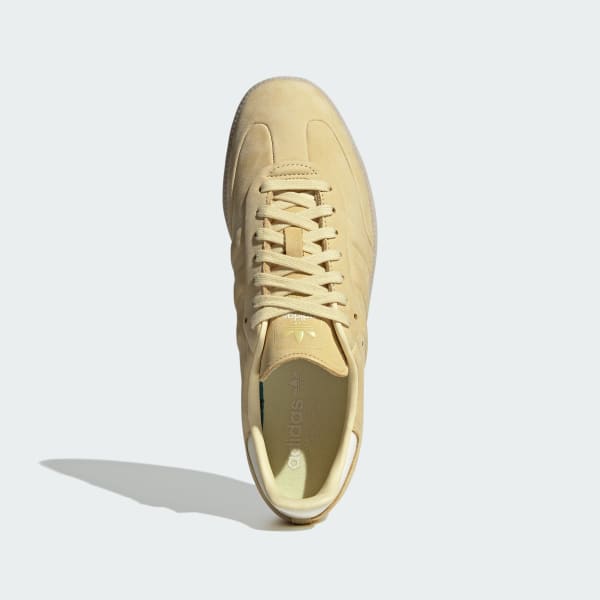 Adidas samba 2025 homme beige