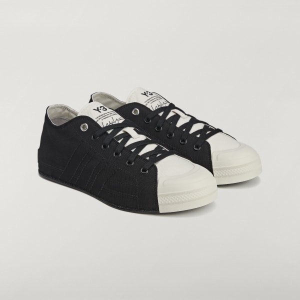 最終値下げ　 Y-3 adidas Nizza Lo スニーカー　24センチ adidas Y-3 Nizza Lo - Grey | Free Shipping with adiClub | adidas US