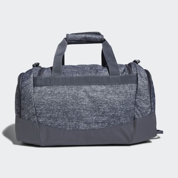 adidas Defender Duffel Bag Small - Grey | Unisex Training | adidas US