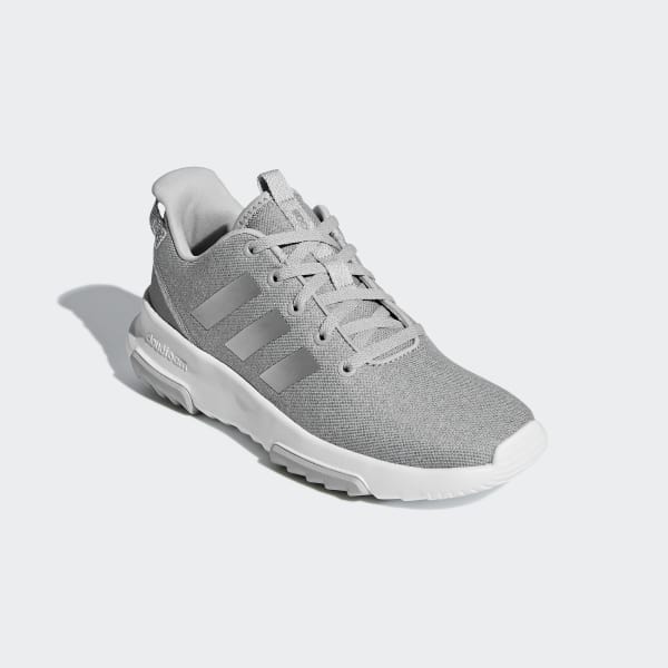 adidas Tenis Cf Racer Tr K UNISEX Gris adidas Mexico