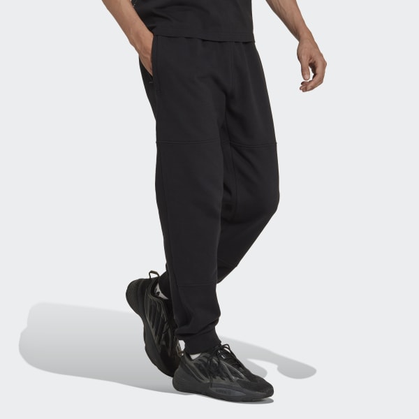 Preto Calças adidas Adventure Q2339