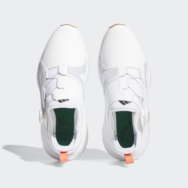 White Solarmotion BOA Golf Shoes