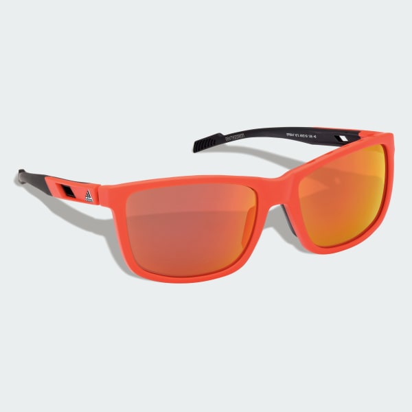 Føde Hassy råolie adidas SP0047 Sport solbriller - Orange | adidas Denmark