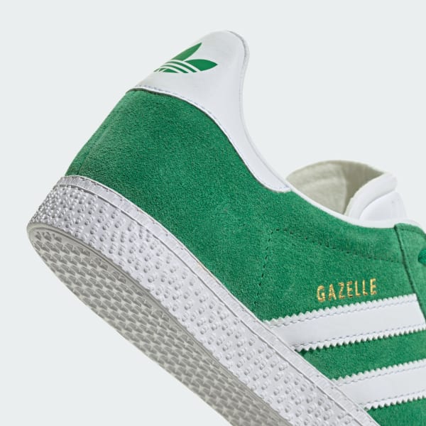 adidas Gazelle Shoes Green adidas UK