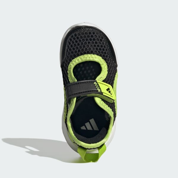 Black Summerflex Shoes Kids