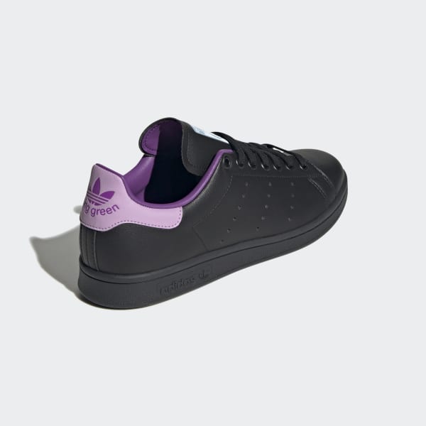 Black Disney Ursula Stan Smith Shoes LKR33