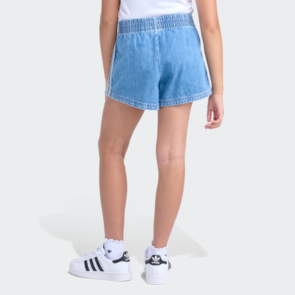 Blue DENIM FIREBIRD SHORT