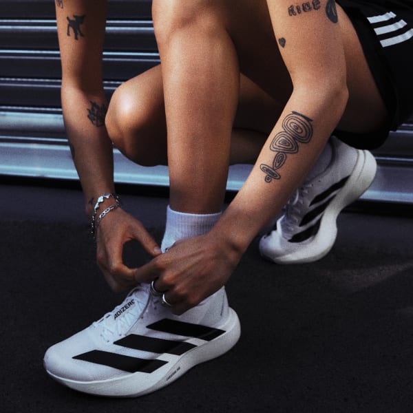 adidas Adizero EVO SL Schoenen - Wit | adidas Officiële Shop