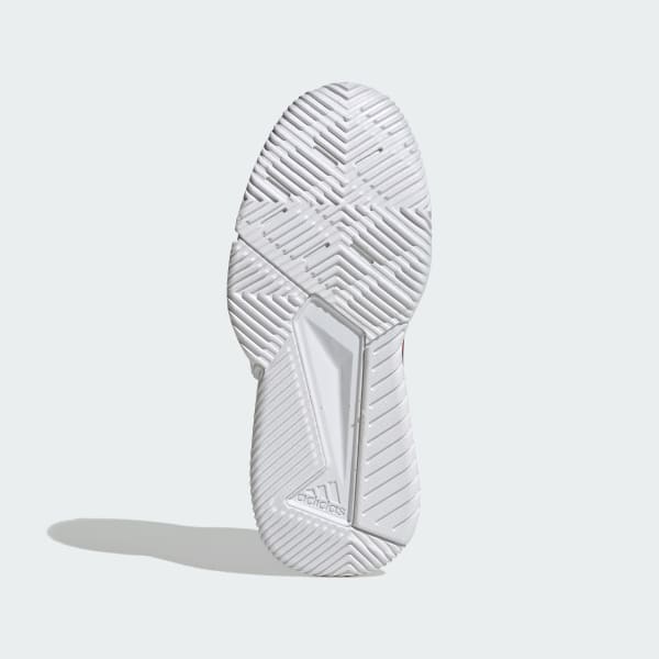 Burgundy Courtquick Padel Sko