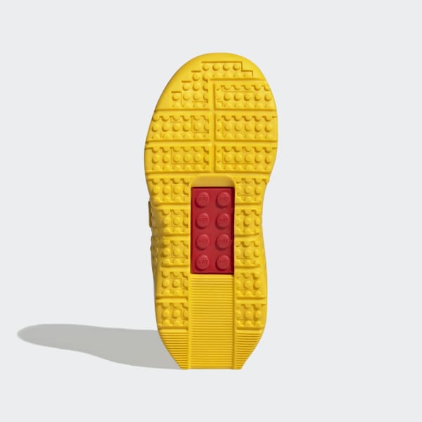 Jaune Chaussure adidas x LEGO® Sport Pro