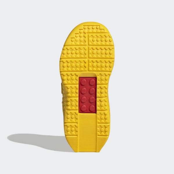 Giallo Scarpe adidas x LEGO® Sport Pro