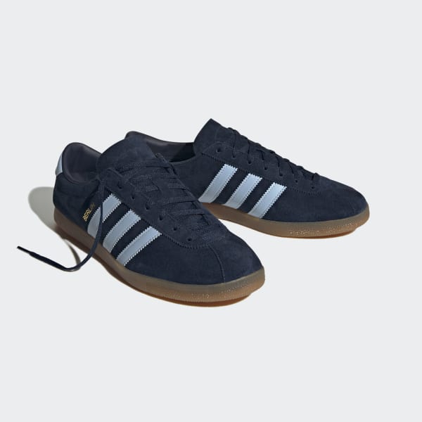 con tiempo Avanzado Pertenecer a adidas Berlin Shoes - Blue | adidas Australia