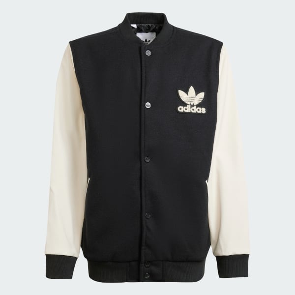 Noir Veste Adicolor Enfants