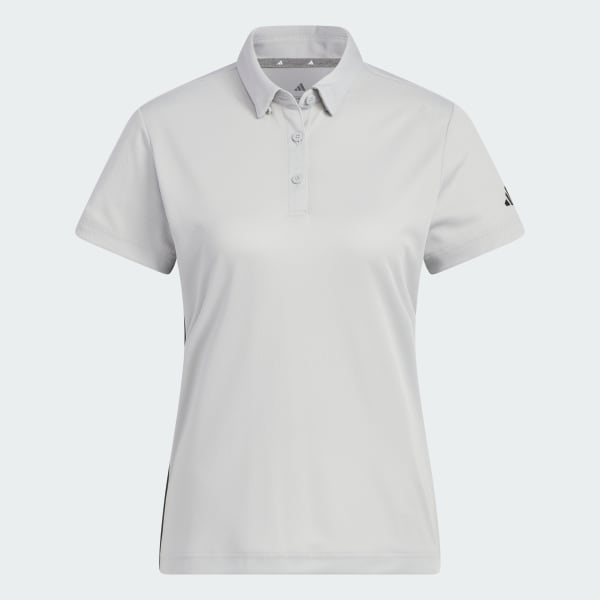 Grey Polo Shirt Short Sleeve
