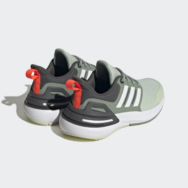 adidas RapidaSport Bounce Lace Shoes Green adidas Philippines