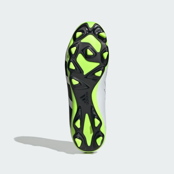 adidas Predator Accuracy.4 Flexible Ground Soccer Cleats - White | Unisex  Soccer | adidas US