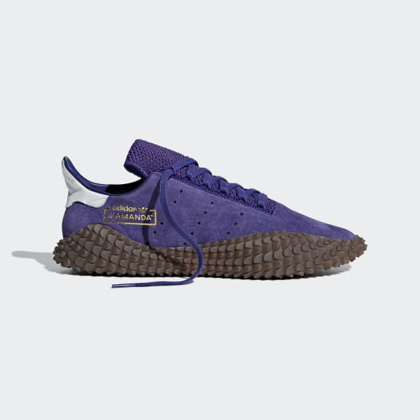 adidas Kamanda 01 Shoes - Purple 