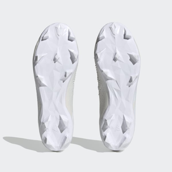 Bianco Scarpe da calcio Predator Accuracy.2 Firm Ground
