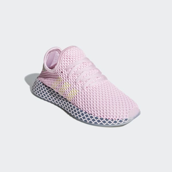 adidas deerupt runner rosa