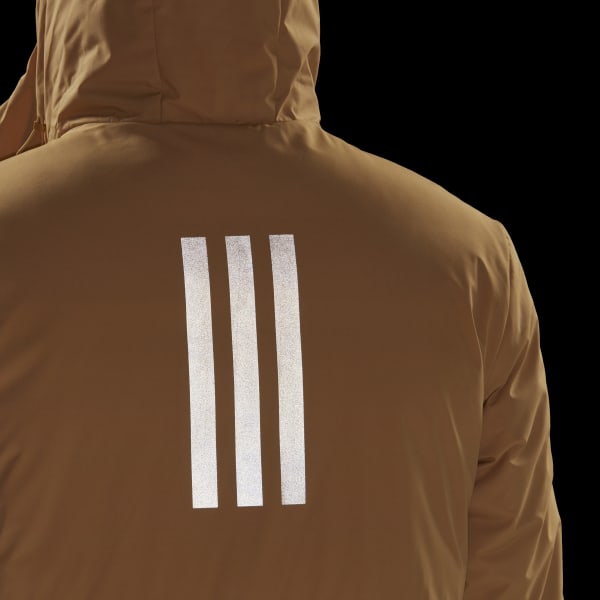 Μπεζ Traveer COLD.RDY Jacket AV326