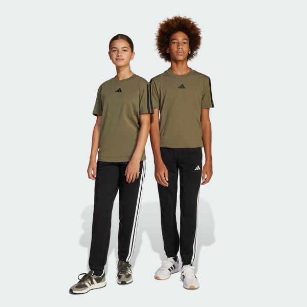 Μαύρο Essentials Pants Kids