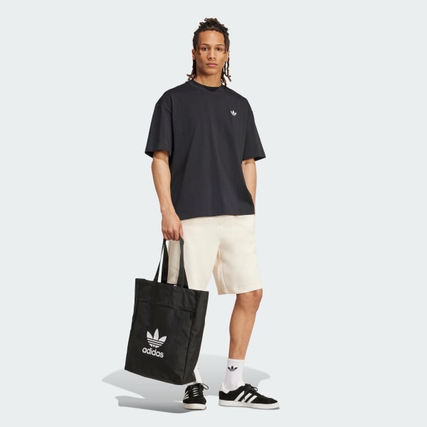 Blanco Pantalón corto Essentials Trefoil