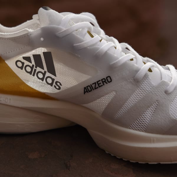 Adidas 8 white on sale