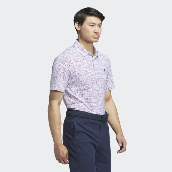 トップス POWER SHOULDER POLO TOPS CLANE（クラネ）の「POWER SHOULDER POLO TOPS（Tシャツ