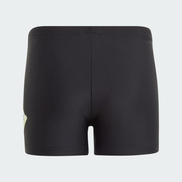 Noir Boxer de natation adidas x Disney Mickey Mouse