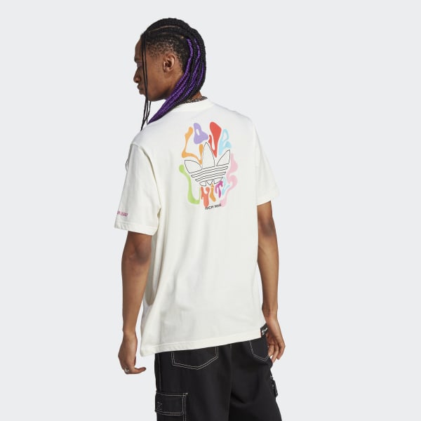 Weiss PRIDE RM Graphic T-Shirt