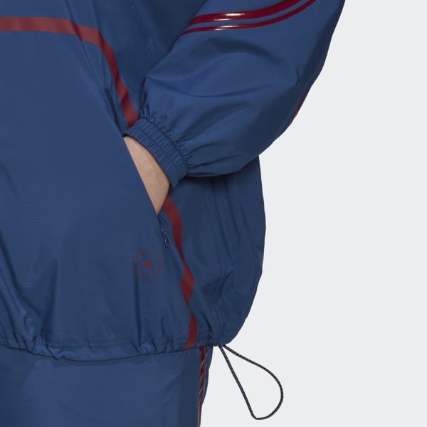 Bla adidas by Stella McCartney TruePace Woven Jacket (Plus Size) QD683