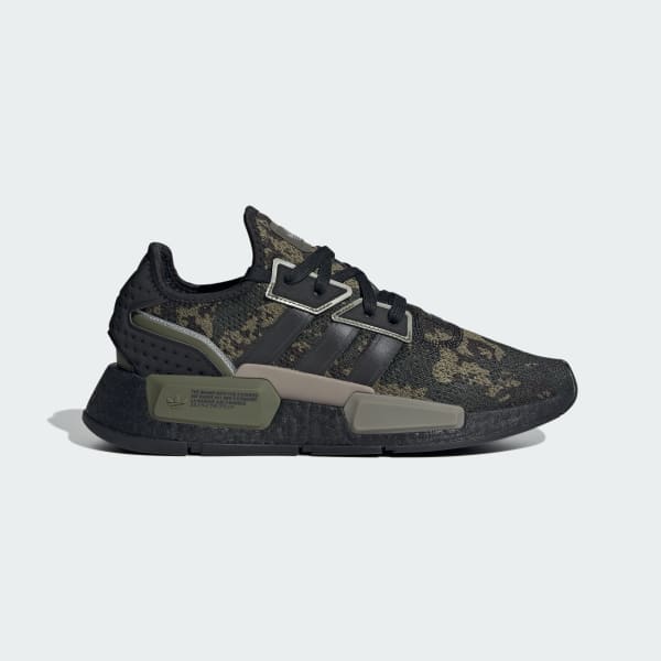 Adidas nmd runner scarpa 2016 nero giallo adatto grande store