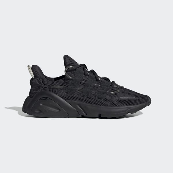 adidas originals lxcon trainers in black