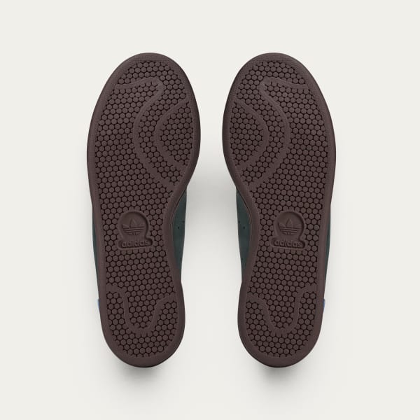 สีเขียว รองเท้า Stan Smith Brain Dead